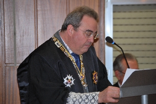 Los académicos Checa y Ortega reciben la Cruz de San Raimundo (4)
